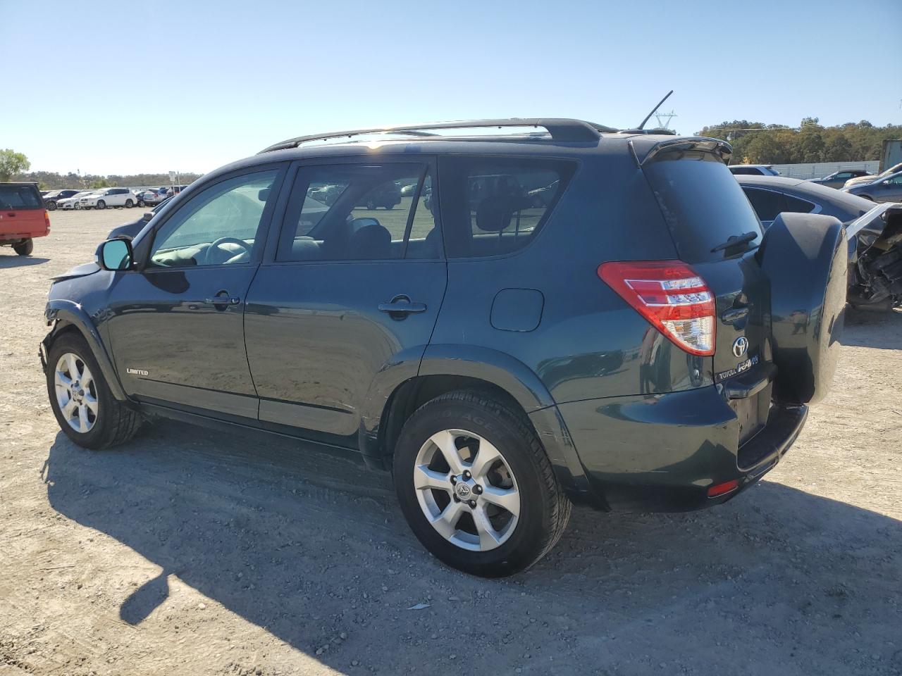 2010 Toyota Rav4 Limited VIN: JTMDK4DV4A5086720 Lot: 70624754