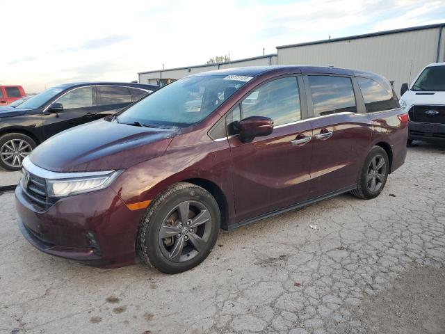 2021 Honda Odyssey Ex