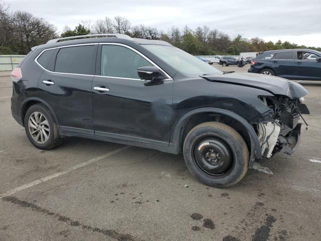  NISSAN ROGUE 2015 Black