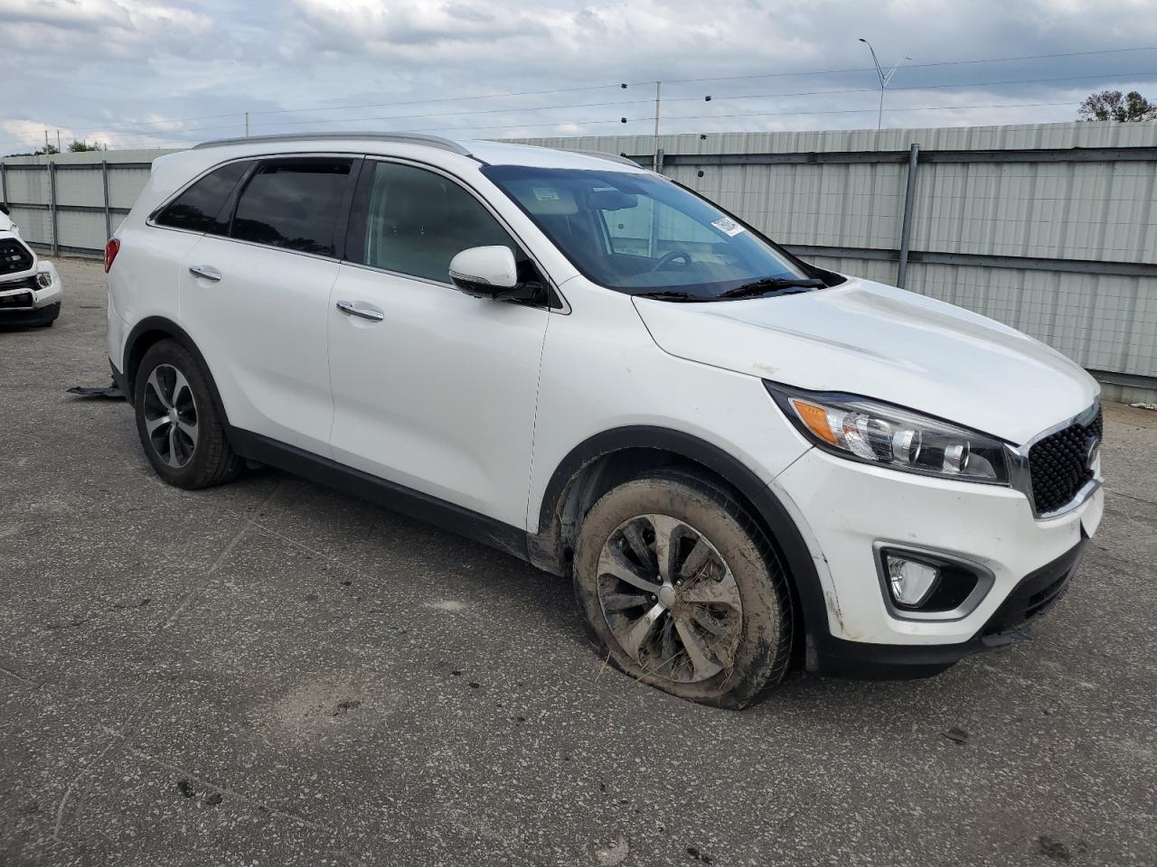 2016 Kia Sorento Ex VIN: 5XYPH4A50GG071860 Lot: 70580644