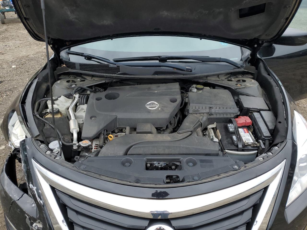 1N4AL3AP5FN374601 2015 Nissan Altima 2.5