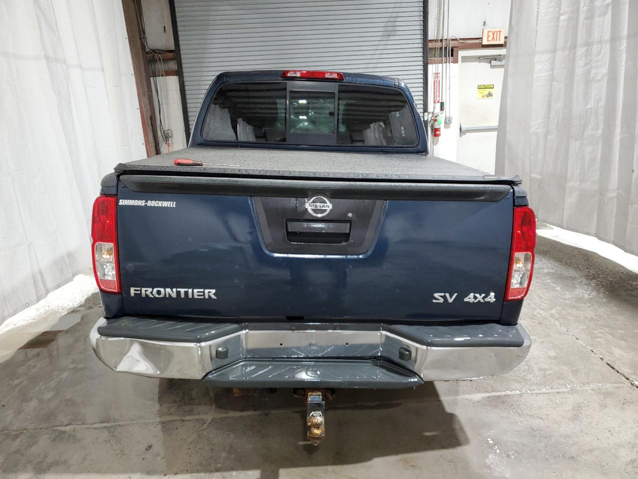 1N6AD0EV3KN711532 2019 Nissan Frontier S