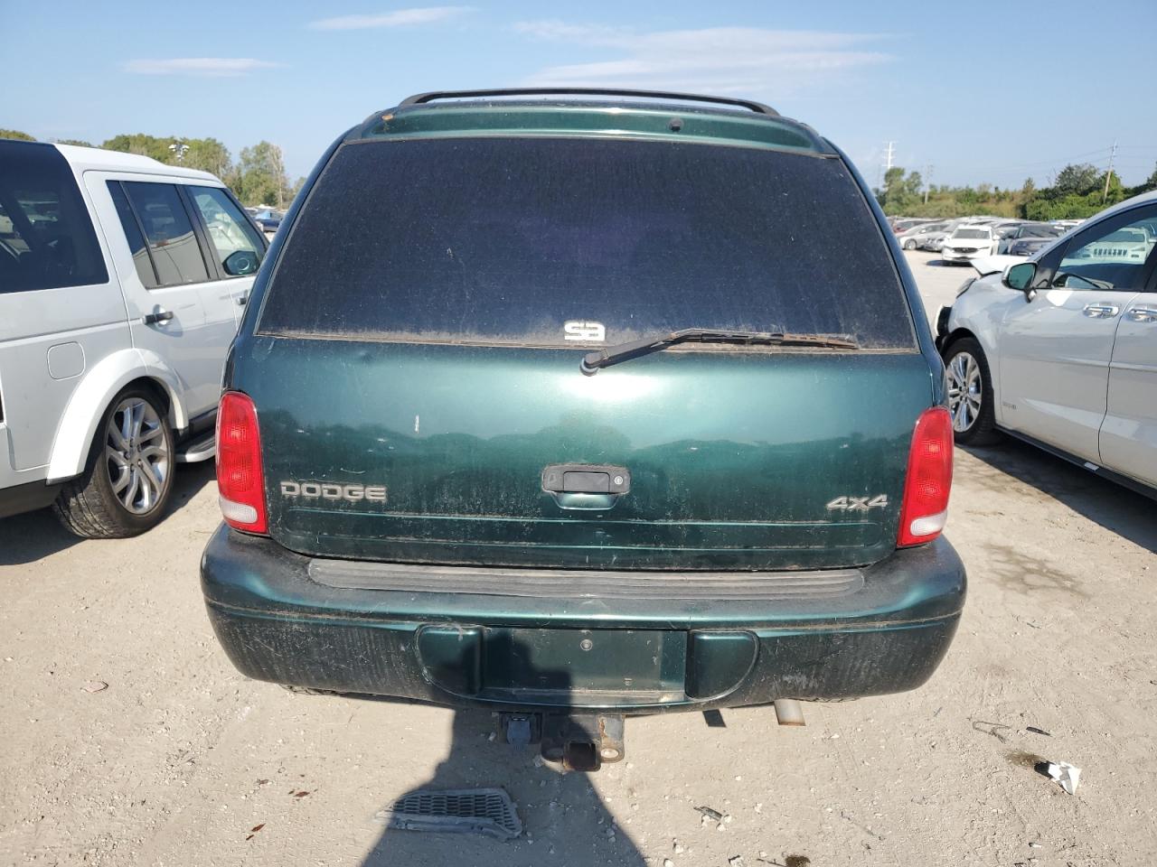 1998 Dodge Durango VIN: 1B4HS28Y3WF111230 Lot: 70723054