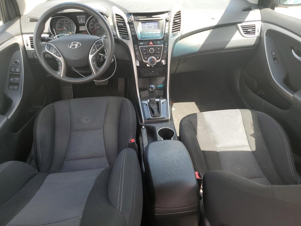 2017 Hyundai Elantra Gt VIN: KMHD35LH0HU383977 Lot: 70693854