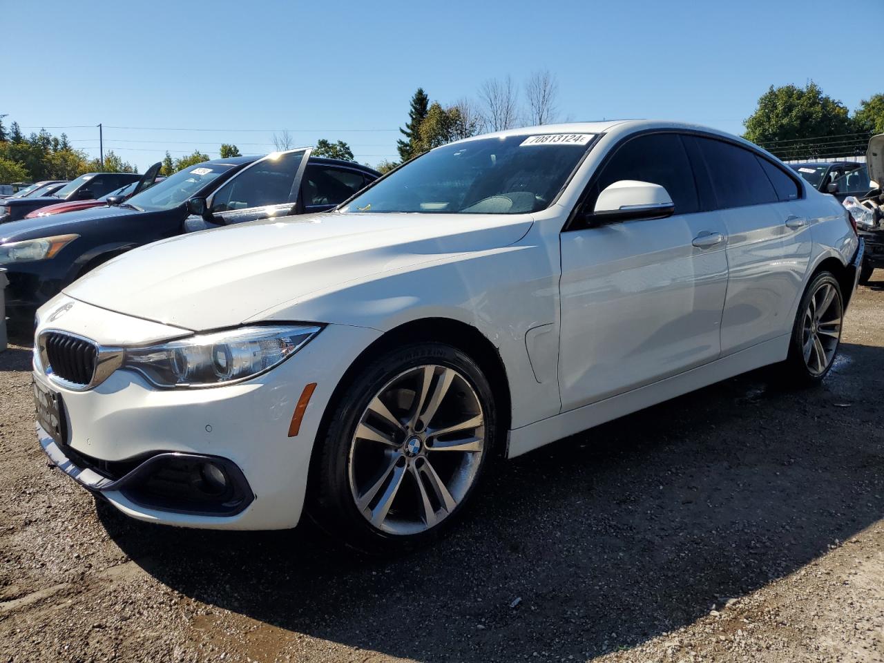 WBA4A7C57FG292077 2015 BMW 4 SERIES - Image 1