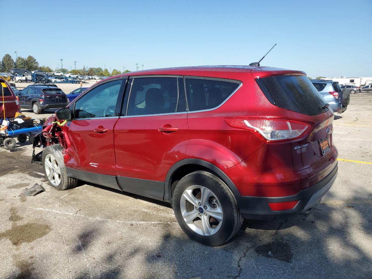 2014 Ford Escape - Image 2