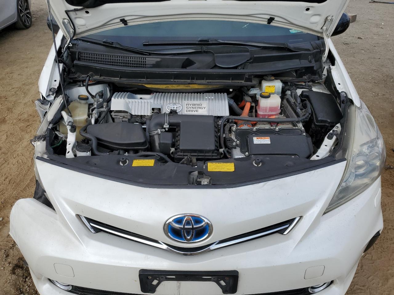 JTDZN3EU2D3189339 2013 Toyota Prius V