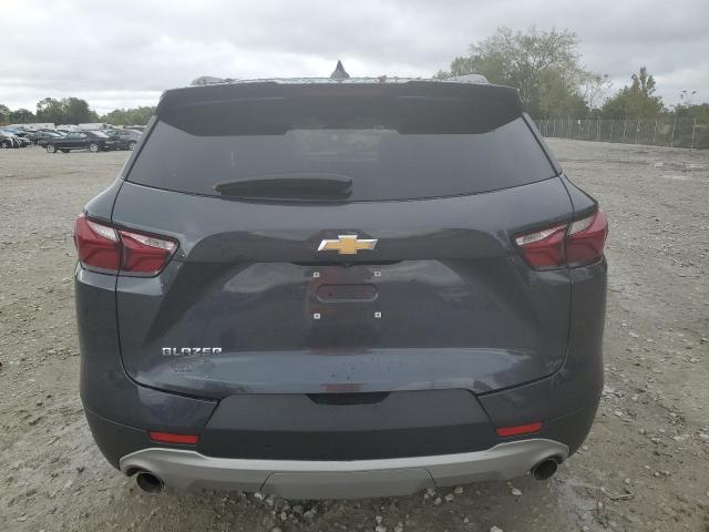  CHEVROLET BLAZER 2021 Gray