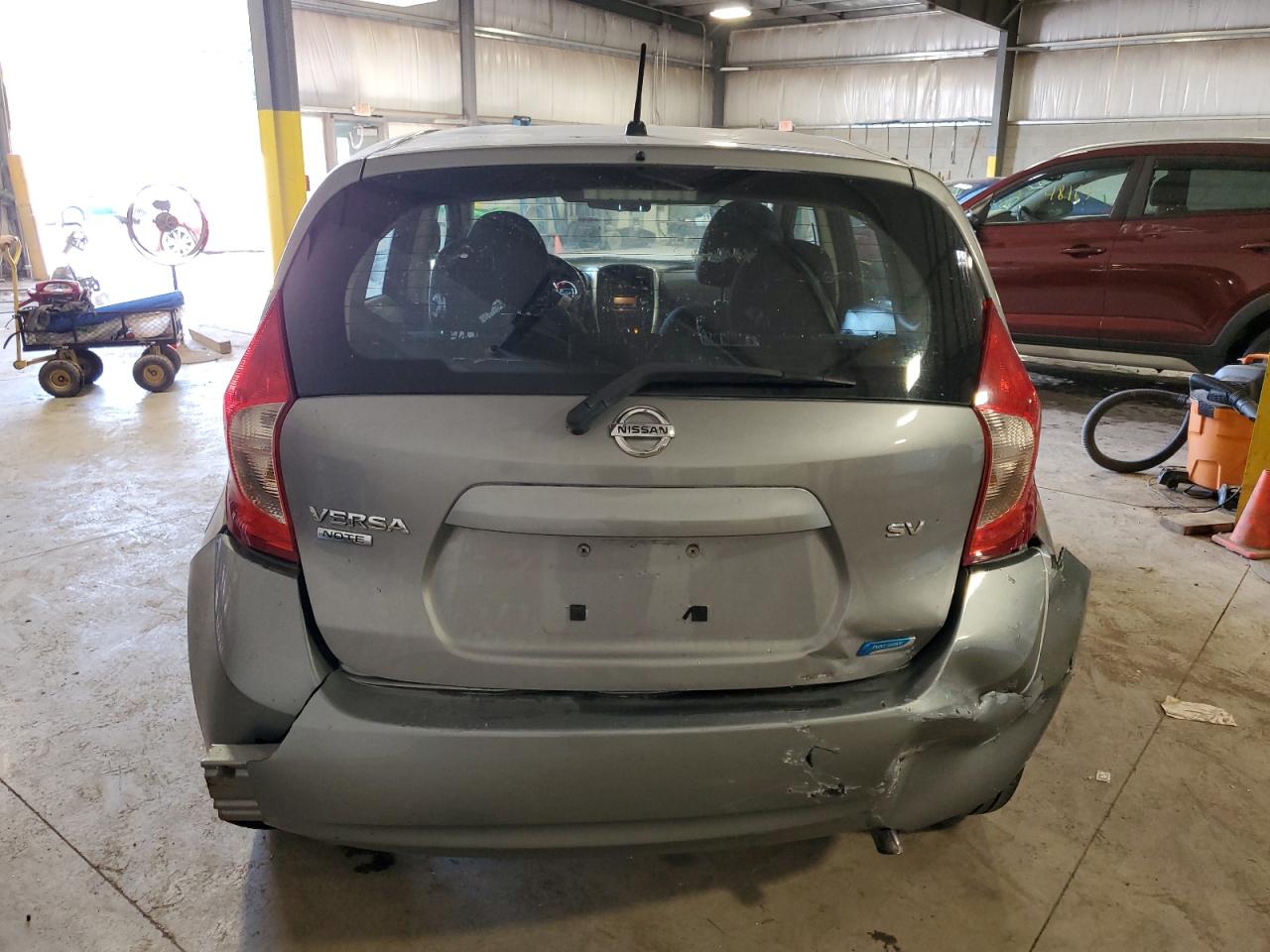 3N1CE2CP4FL382678 2015 Nissan Versa Note S