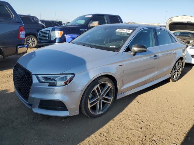 2018 Audi A3 Premium Plus