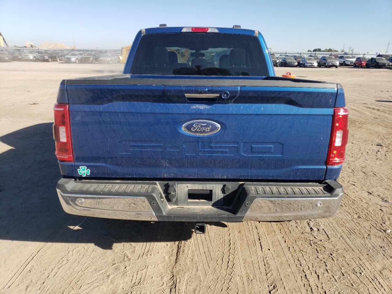 2022 Ford F150 Supercrew VIN: 1FTFW1E51NKD09782 Lot: 73169304