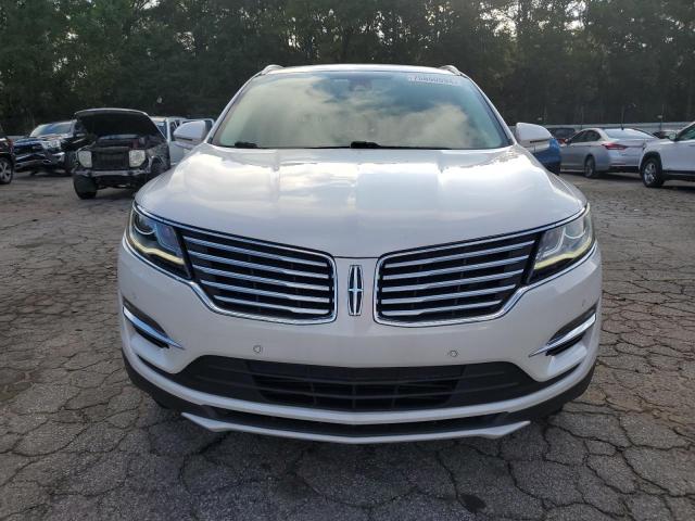  LINCOLN MKC 2018 Білий