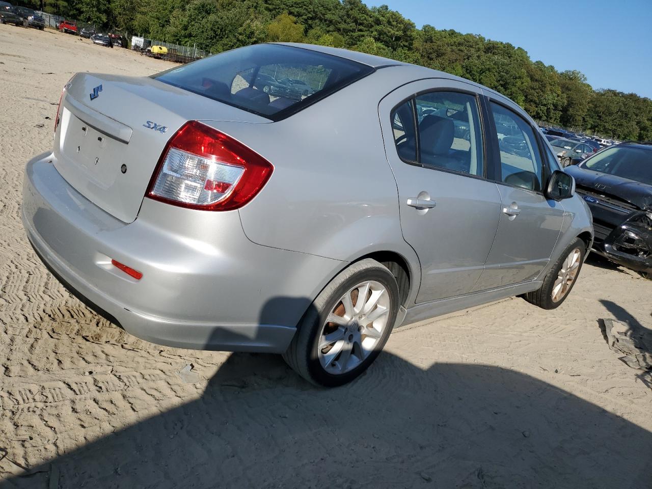 2008 Suzuki SX4 - Image 3