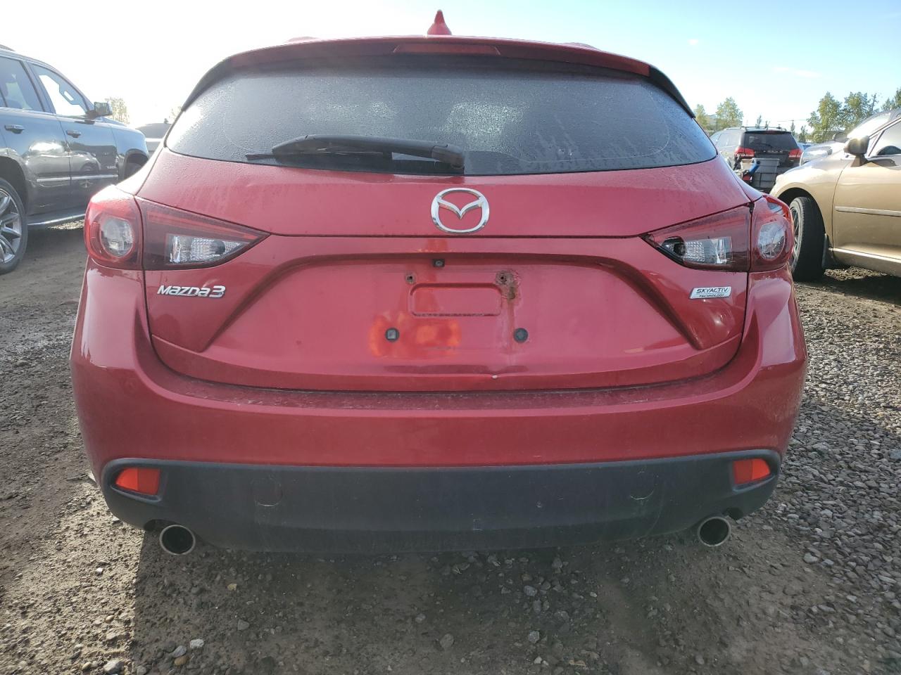 JM1BM1M33F1227273 2015 Mazda 3 Grand Touring