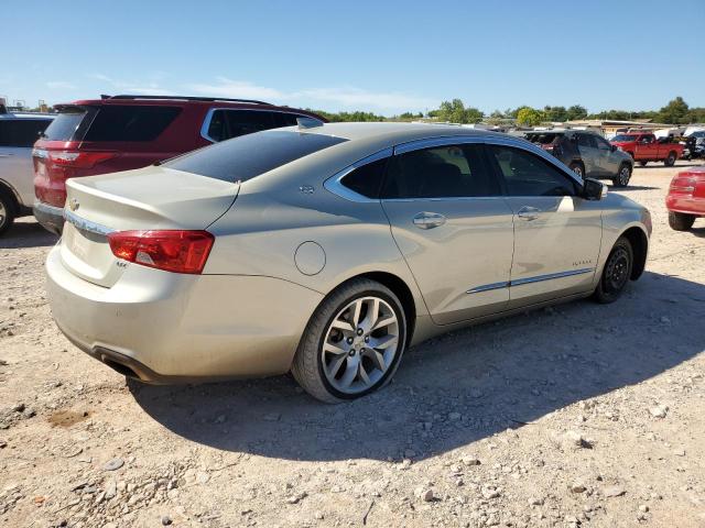  CHEVROLET IMPALA 2015 tan