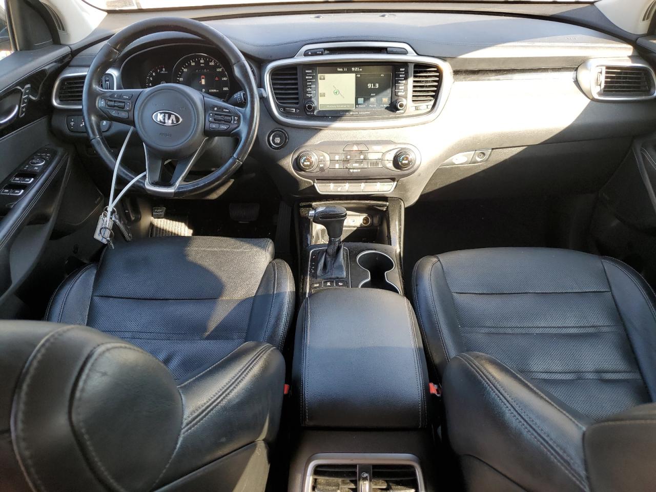 5XYPKDA59GG172204 2016 Kia Sorento Sx