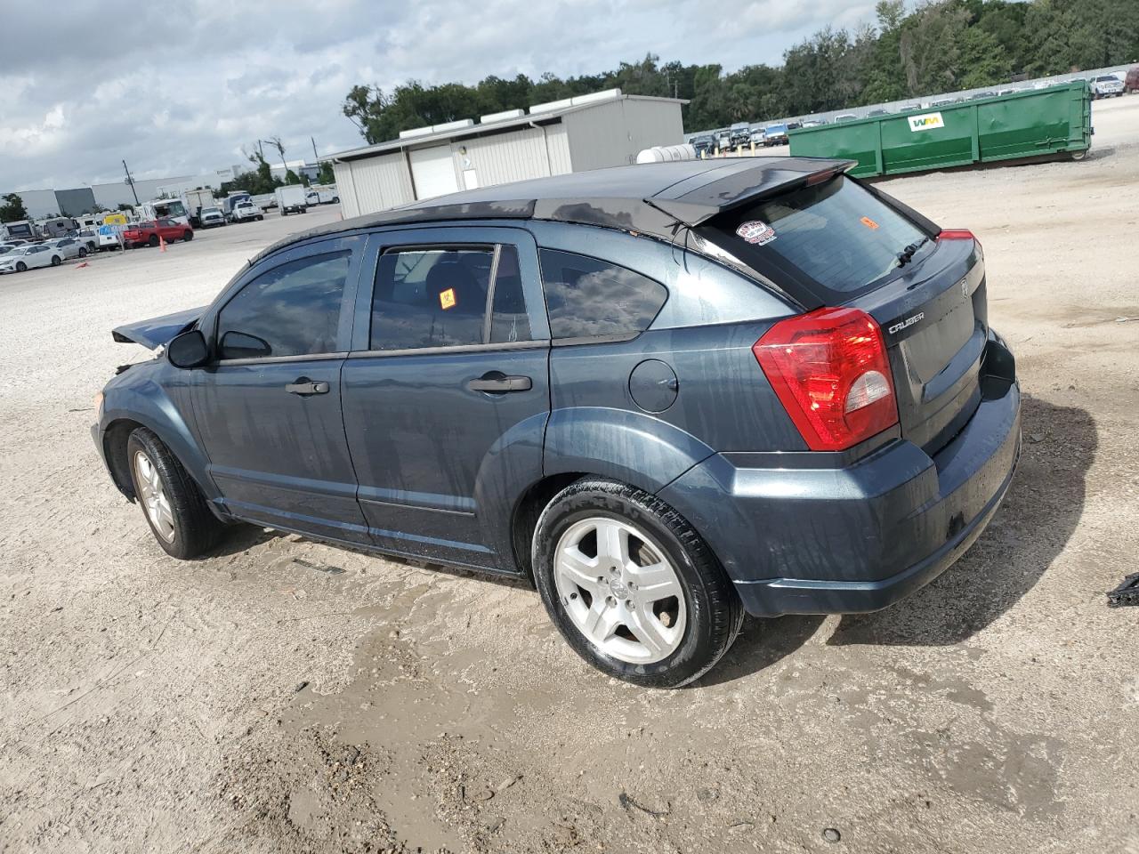 1B3HB48B97D219005 2007 Dodge Caliber Sxt