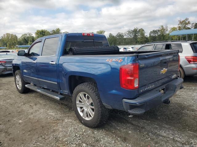 Pickups CHEVROLET ALL Models 2017 Blue