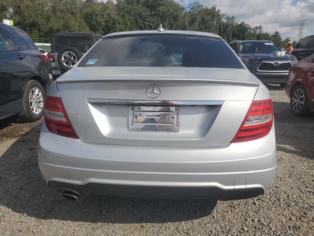 WDDGF4HB6DA827405 2013 Mercedes-Benz C 250