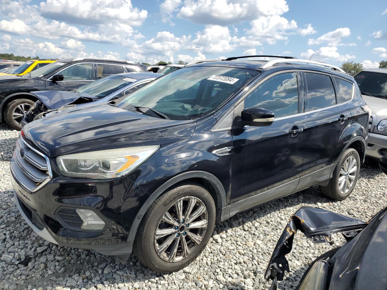2017 Ford Escape - Image 1