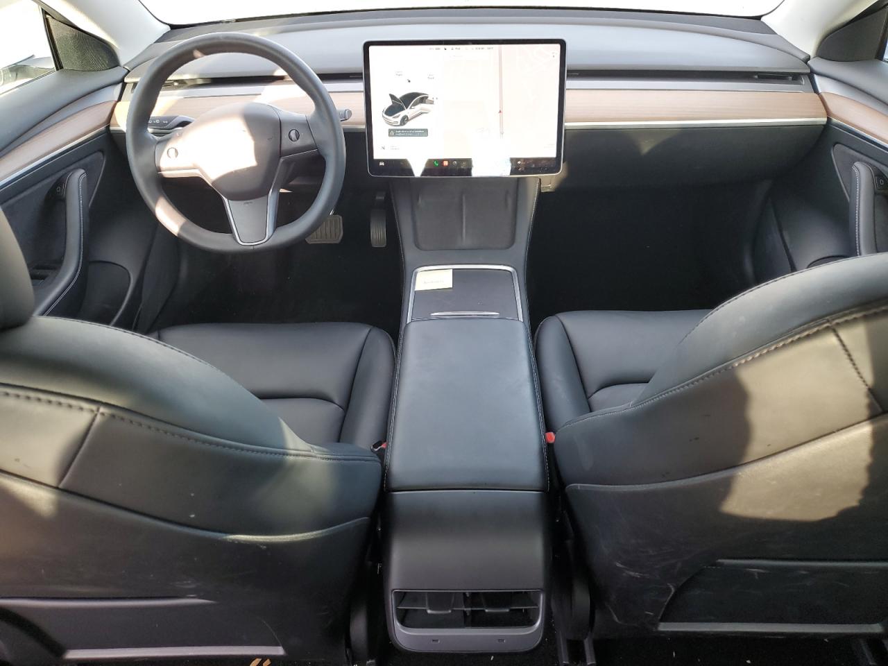 5YJ3E1EA1MF070734 2021 Tesla Model 3