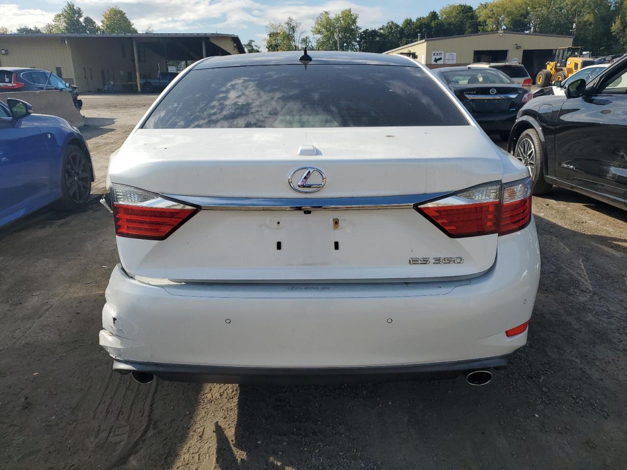 2013 Lexus Es 350 VIN: JTHBK1GG8D2080233 Lot: 72253034