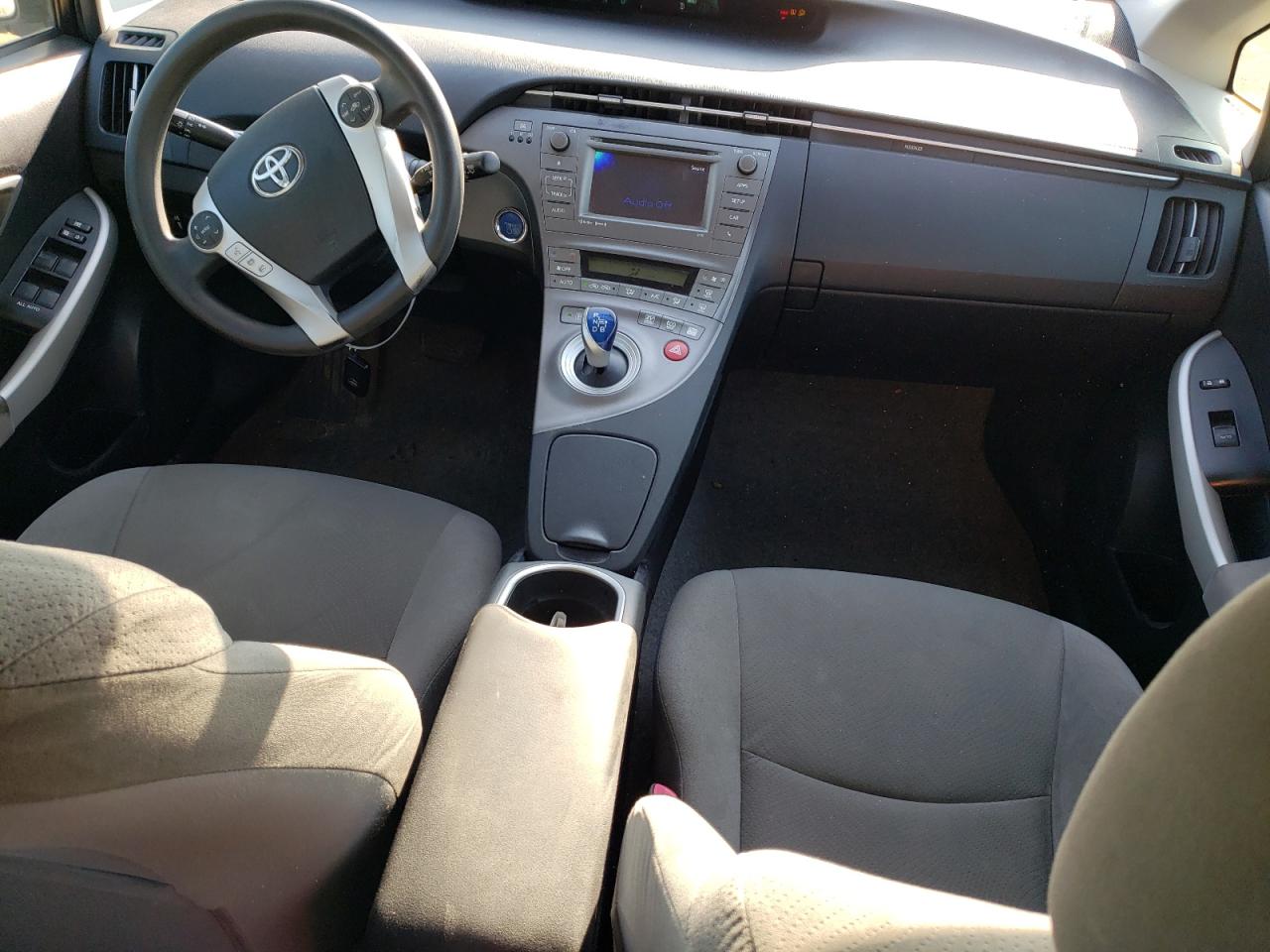 JTDKN3DU9C5502067 2012 Toyota Prius