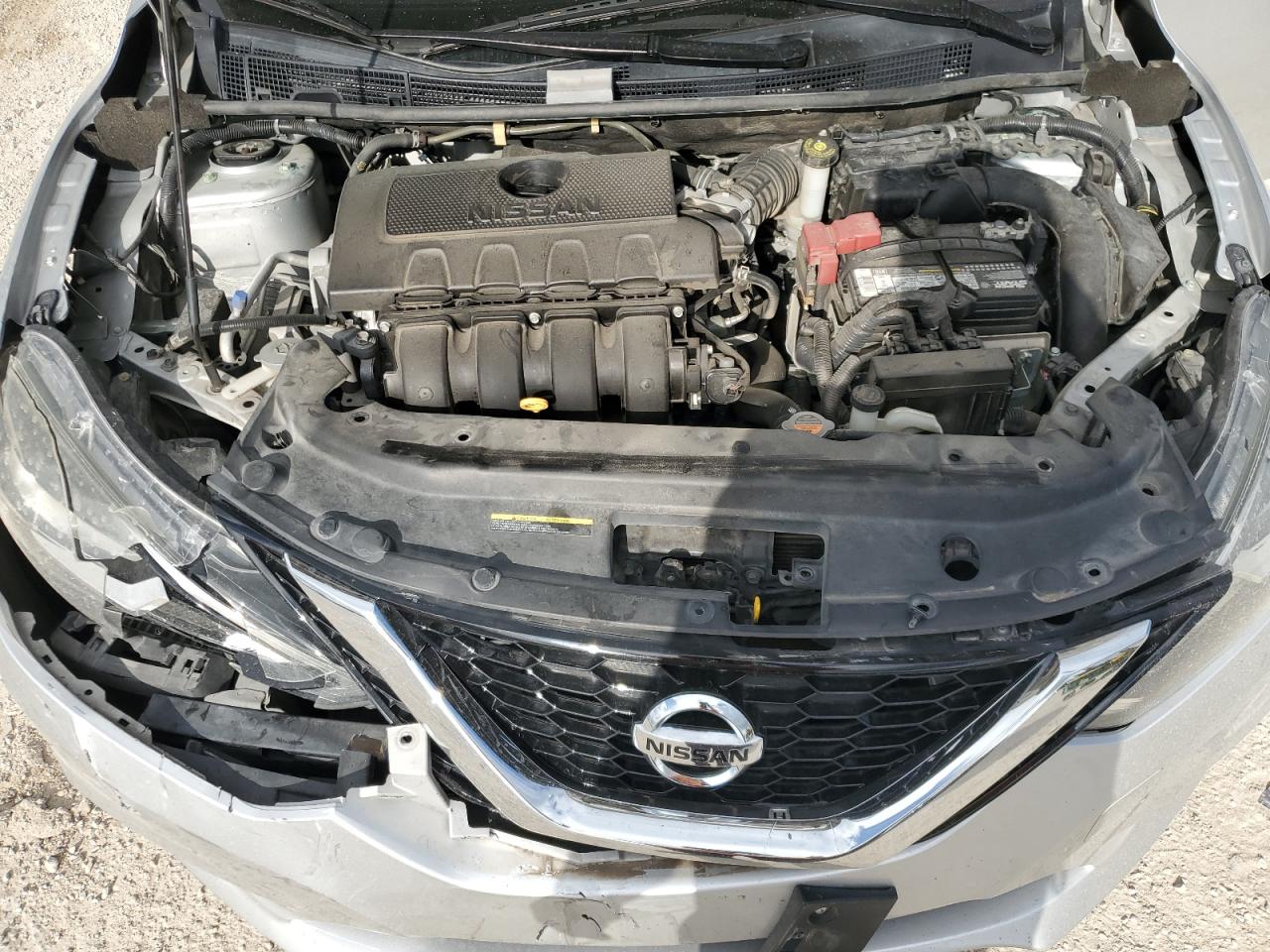 3N1AB7AP1KY251110 2019 Nissan Sentra S