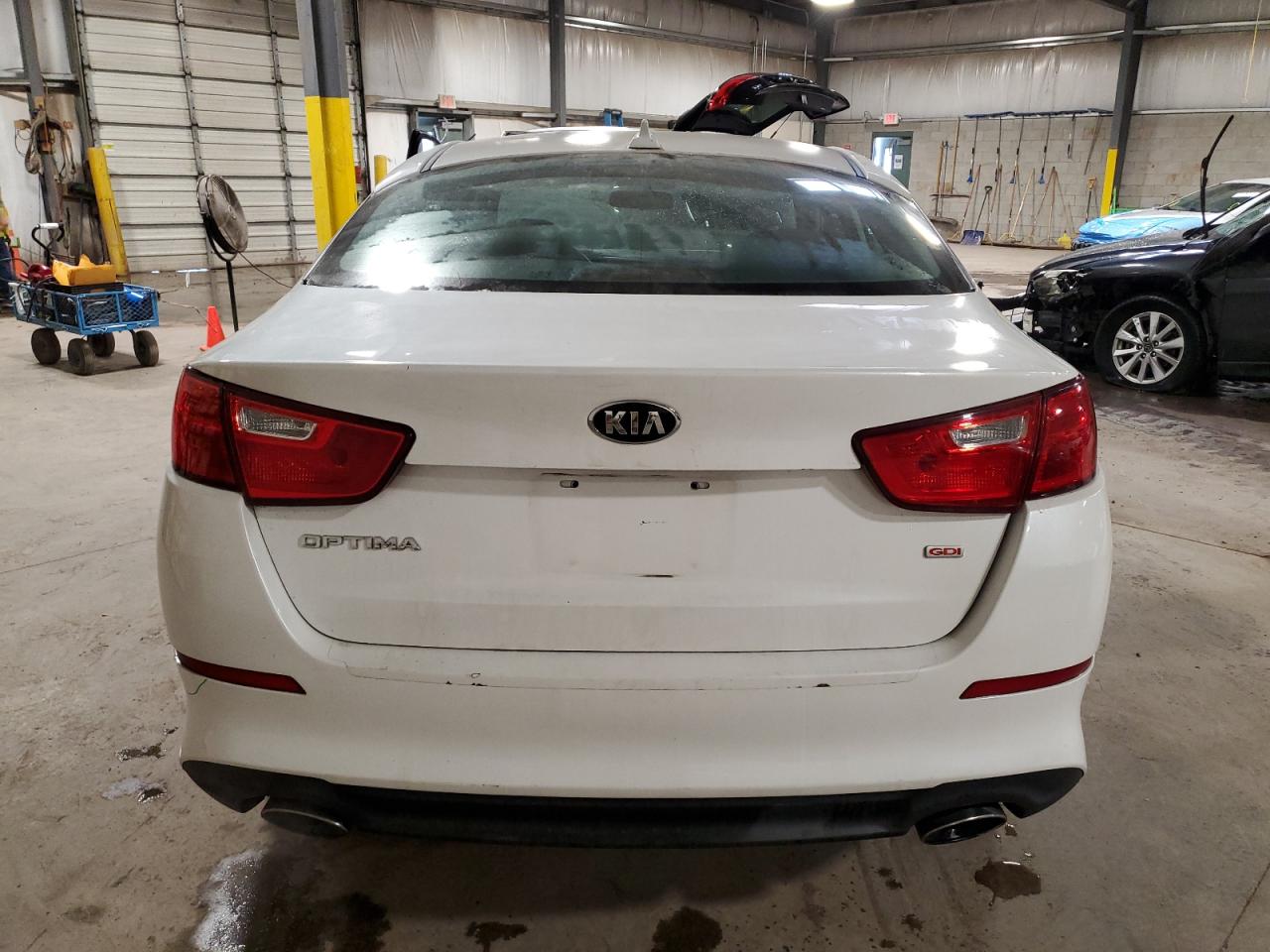 2015 Kia Optima Lx VIN: KNAGM4A73F5615723 Lot: 71984724