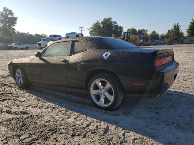  DODGE CHALLENGER 2012 Black