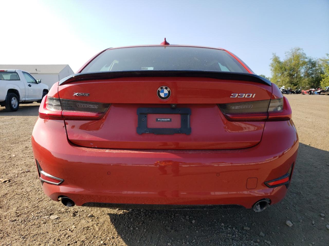 3MW5R7J01M8B63249 2021 BMW 330Xi