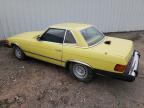 1975 MERCEDES BENZ 450 SL for sale at Copart VA - RICHMOND EAST