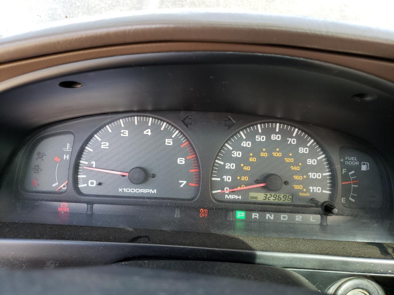 JT3HN86R8X0258256 1999 Toyota 4Runner Sr5