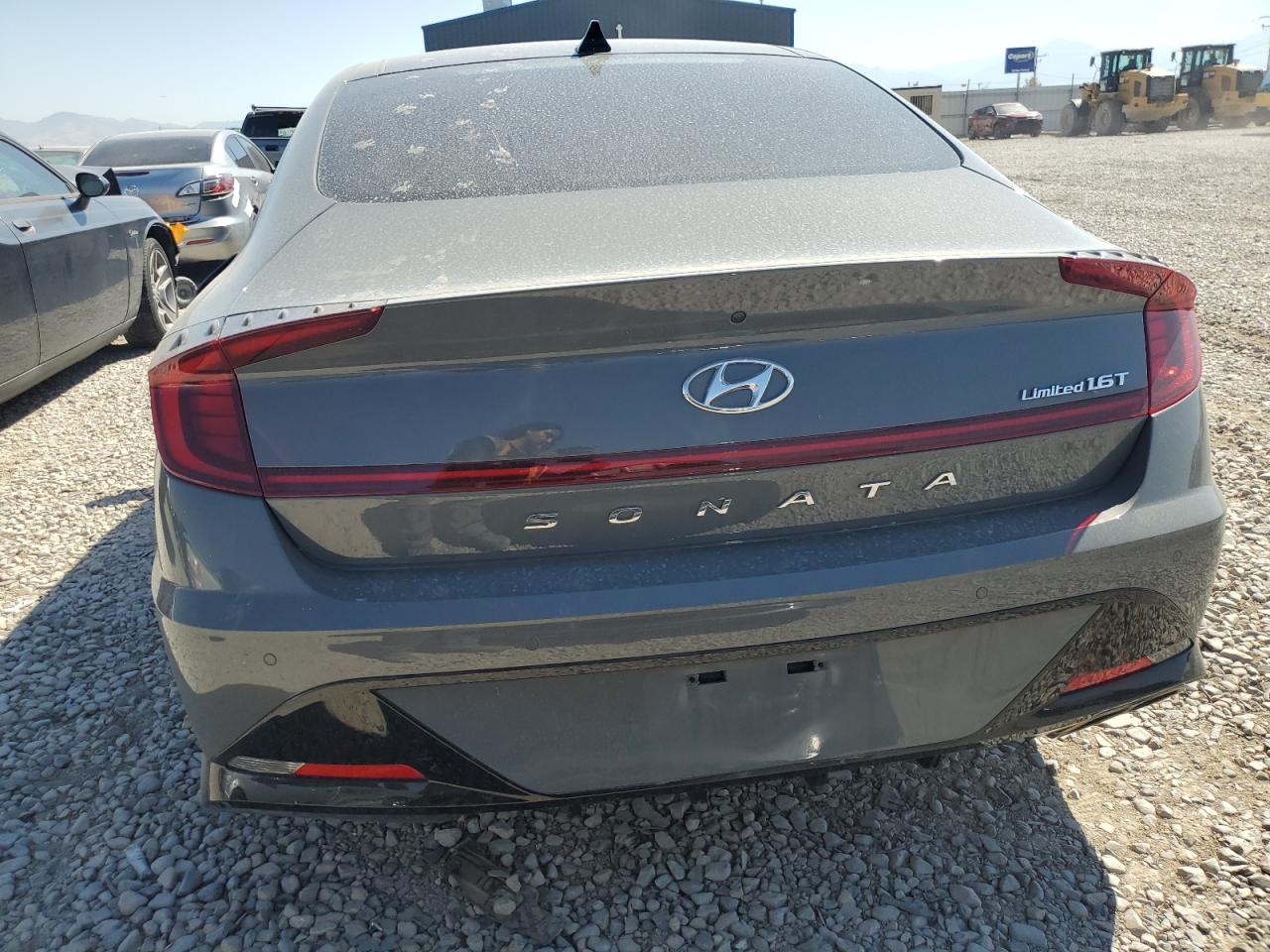 2021 Hyundai Sonata Limited VIN: 5NPEH4J28MH068075 Lot: 70067104