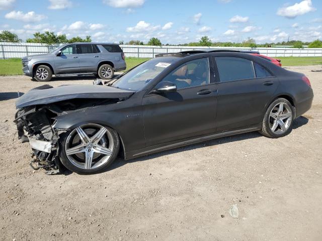 2014 Mercedes-Benz S 63 Amg