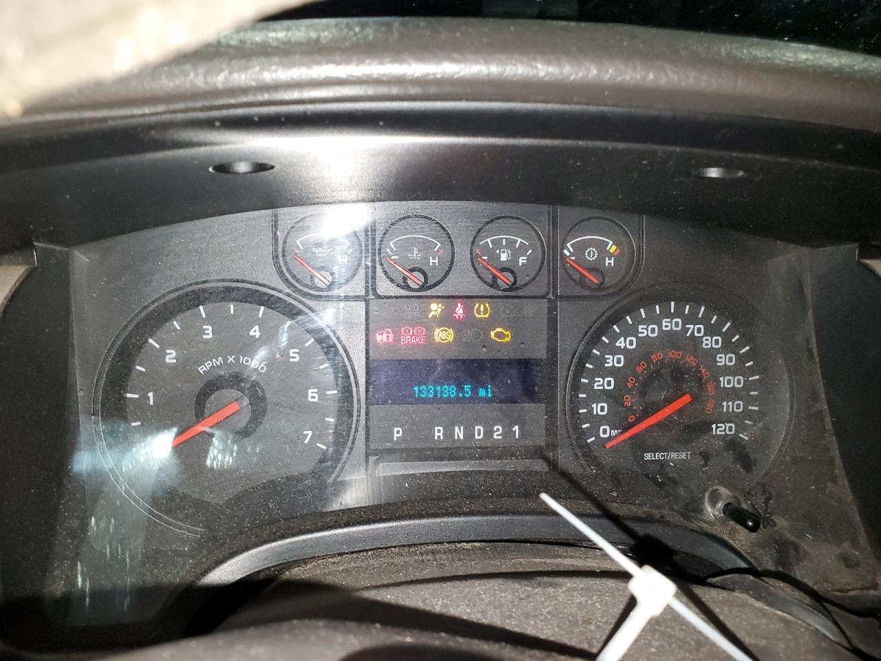 2009 Ford F150 VIN: 1FTRF02W39KC36859 Lot: 71099784