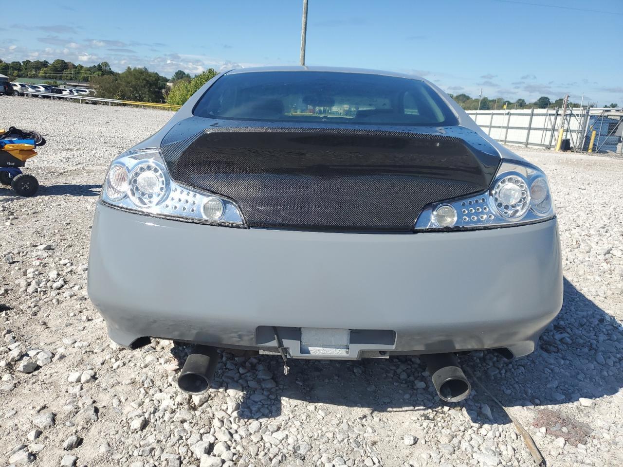 2004 Infiniti G35 VIN: JNKCV54E44M808379 Lot: 71621614