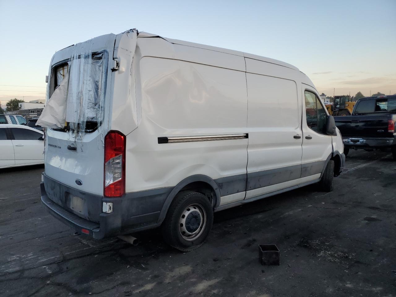 2021 Ford Transit - Image 3