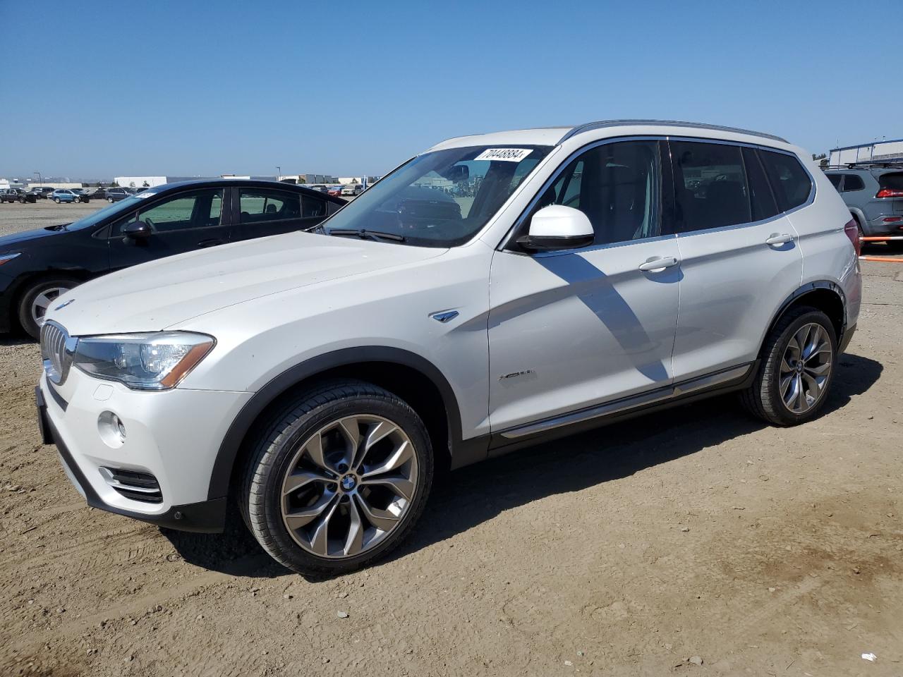 5UXWX9C5XG0D69350 2016 BMW X3 - Image 1