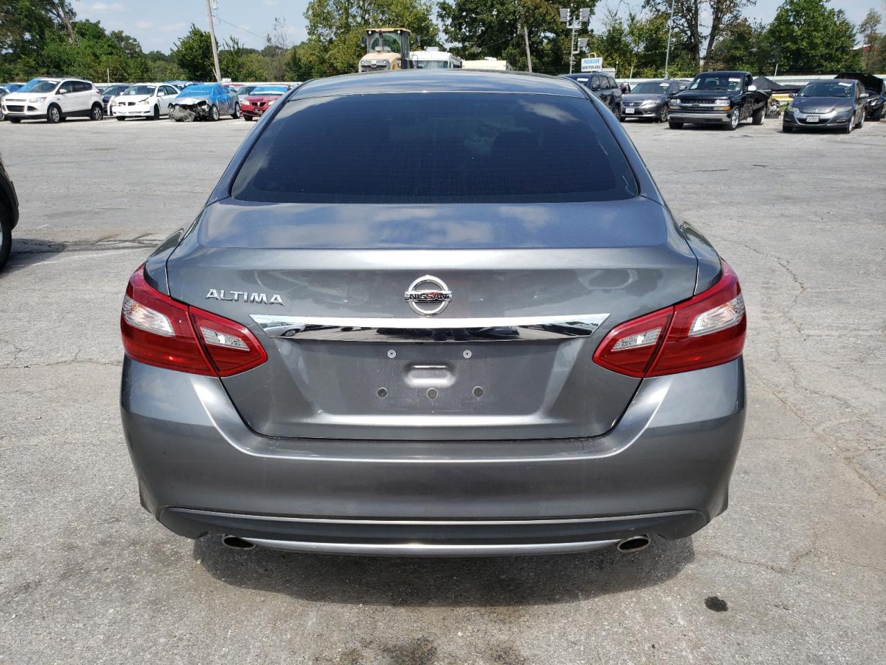 1N4AL3AP6JC154551 2018 Nissan Altima 2.5