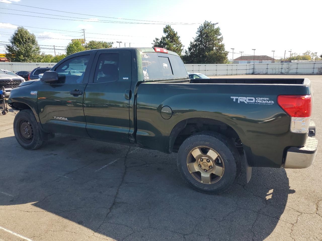 5TFUY5F18BX195945 2011 Toyota Tundra Double Cab Sr5