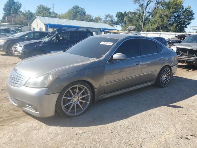 2010 Infiniti M35 Base