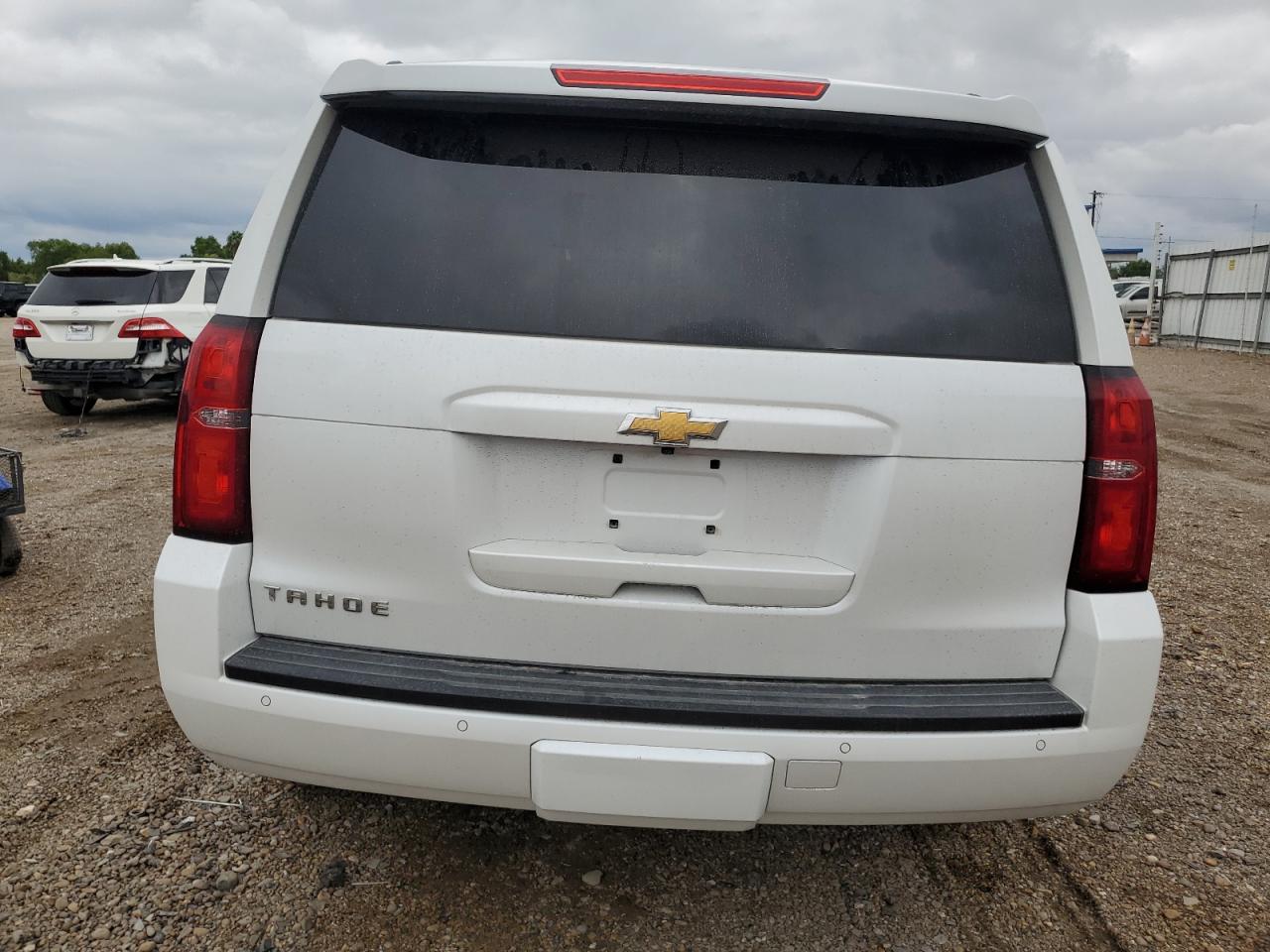 1GNSCBKC3GR162320 2016 Chevrolet Tahoe C1500 Lt