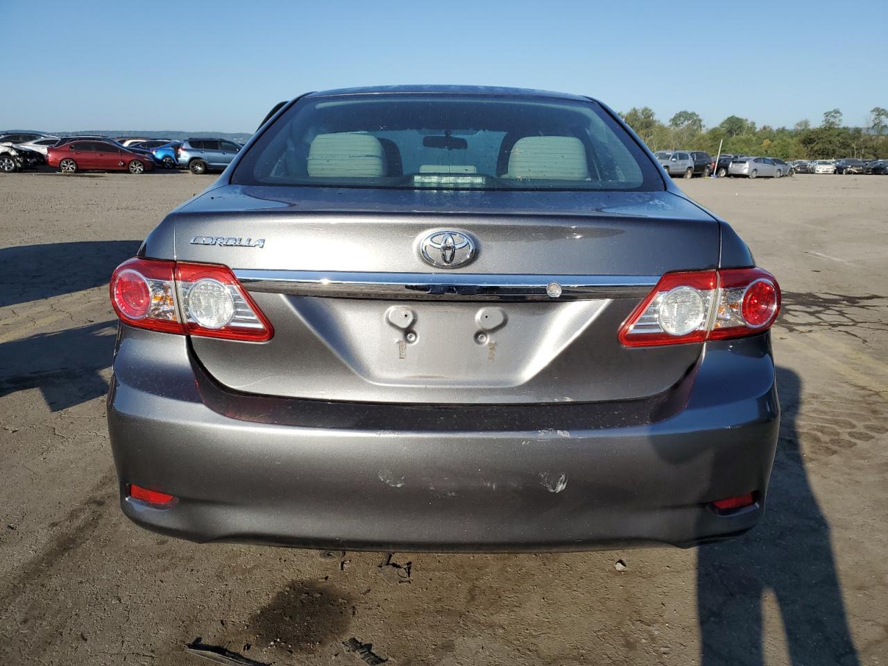 2013 Toyota Corolla Base VIN: 2T1BU4EE0DC026683 Lot: 71478924