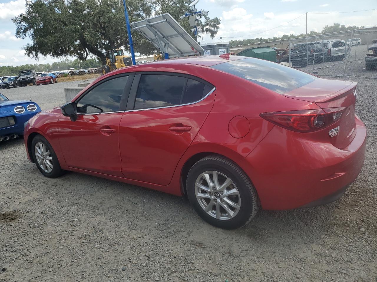 3MZBM1W77FM175887 2015 MAZDA 3 - Image 2