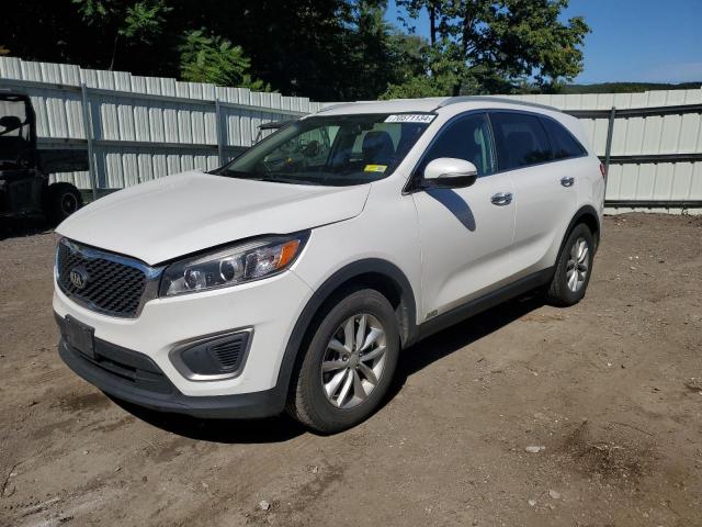  KIA SORENTO 2016 White