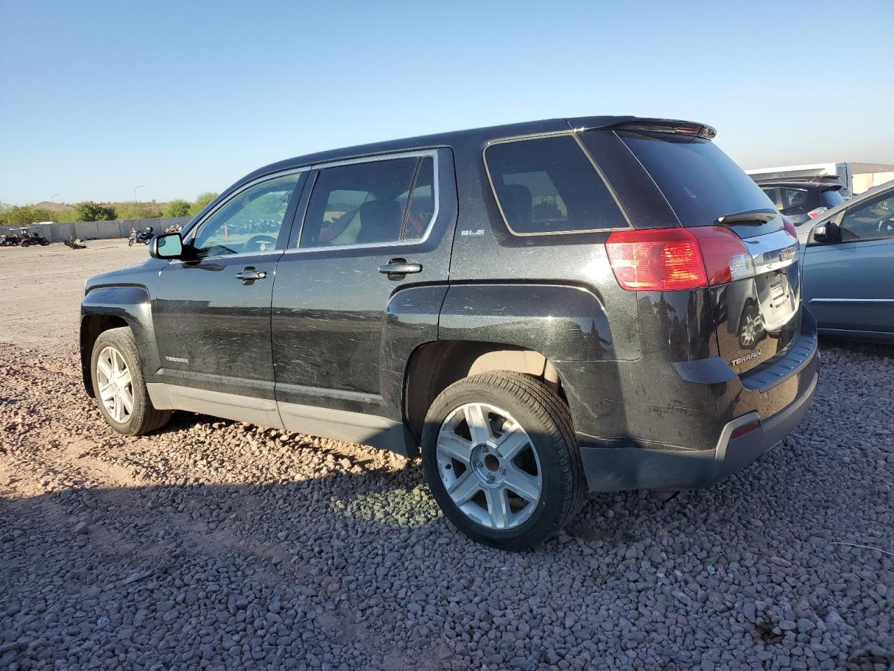 2012 GMC Terrain Sle VIN: 2GKALMEK8C6395994 Lot: 71074084