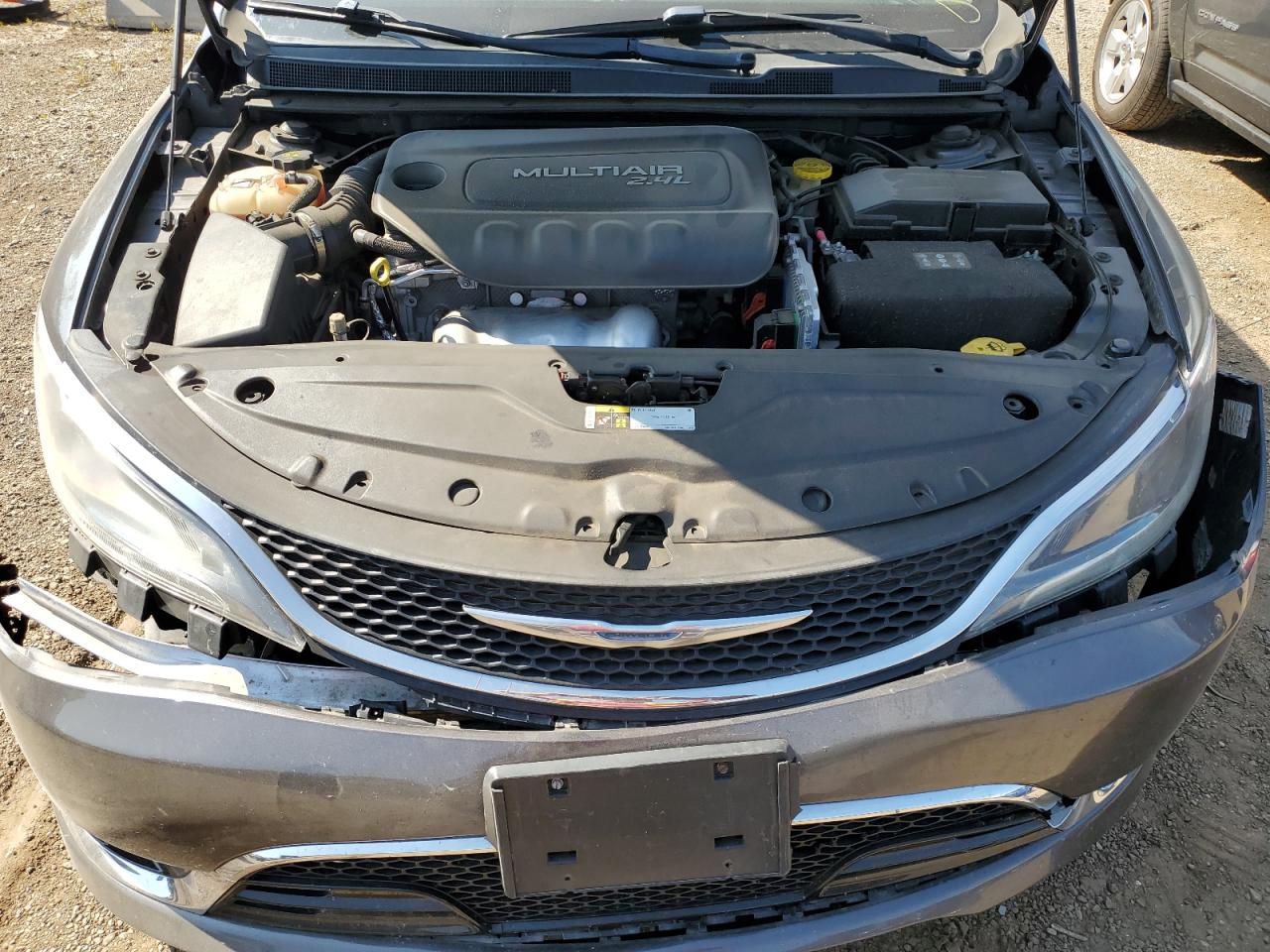 1C3CCCCB4FN610129 2015 Chrysler 200 C