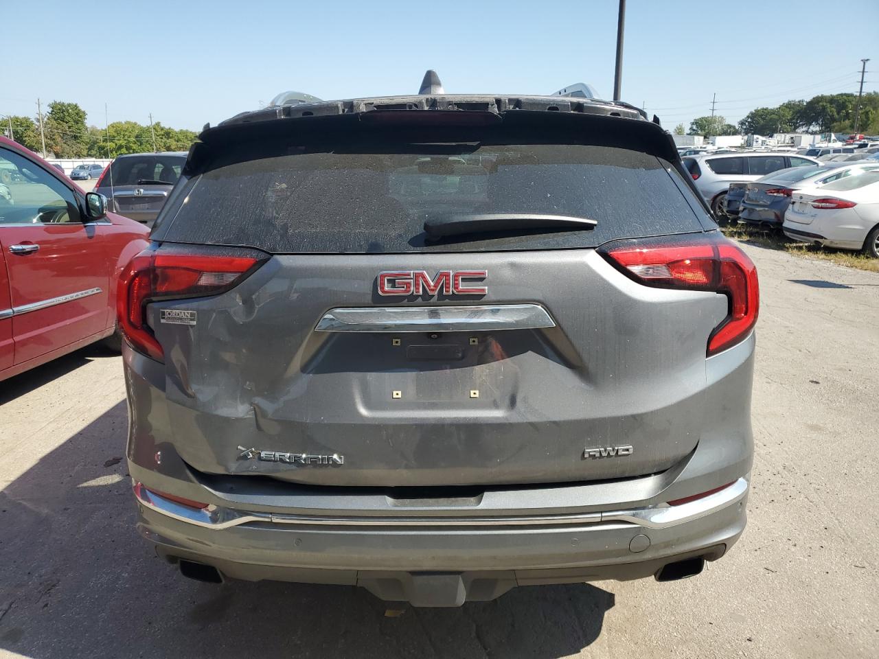 2019 GMC Terrain - Image 6