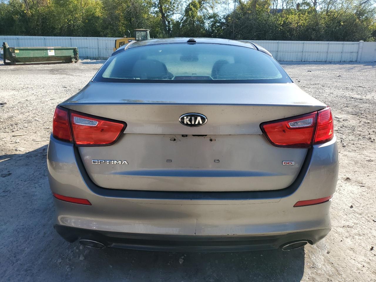 2014 Kia Optima Lx VIN: 5XXGM4A73EG263675 Lot: 73785454